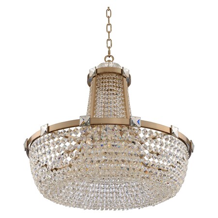 Kalco Allegri Impero 30 Inch Pendant 027950-038-FR001